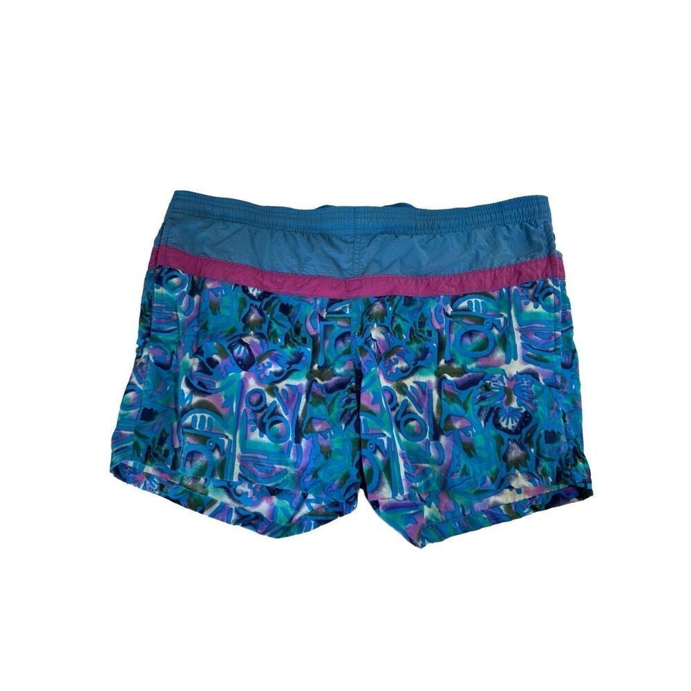 VTG 80s/90s Surf Beach Jantzen Sport Swim Baggies Mesh Lined Short Trunks
